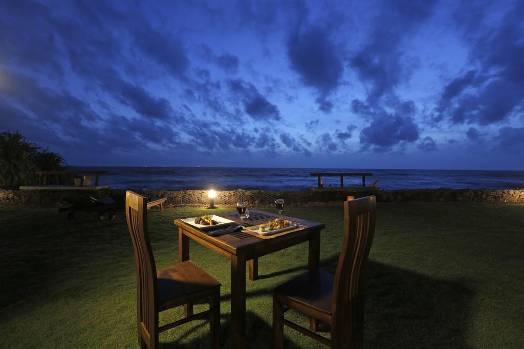 The Beach Boutique Uswetakeiyawa Esterno foto